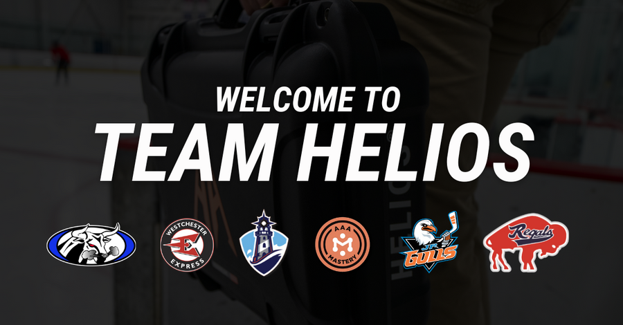 HELIOS Welcomes More Elite Youth Hockey Organizations for 2024-25