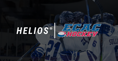 Tradition Meets Innovation: HELIOS x ECAC Hockey