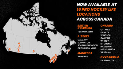 HELIOS® Now Available Across Canada at Pro Hockey Life