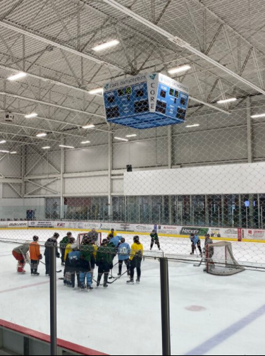 Helios Hockey och Seacoast Performance Academy slutför pilotprojekt för Connected Hockey