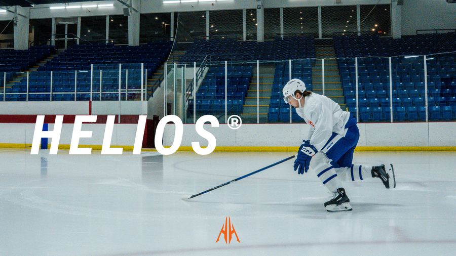 HELIOS Partners with NHL Star Matthew Knies to Revolutionize Youth Hockey Training