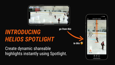 Introducing Spotlight: Your New Go-To for Social-Ready Hockey Highlights