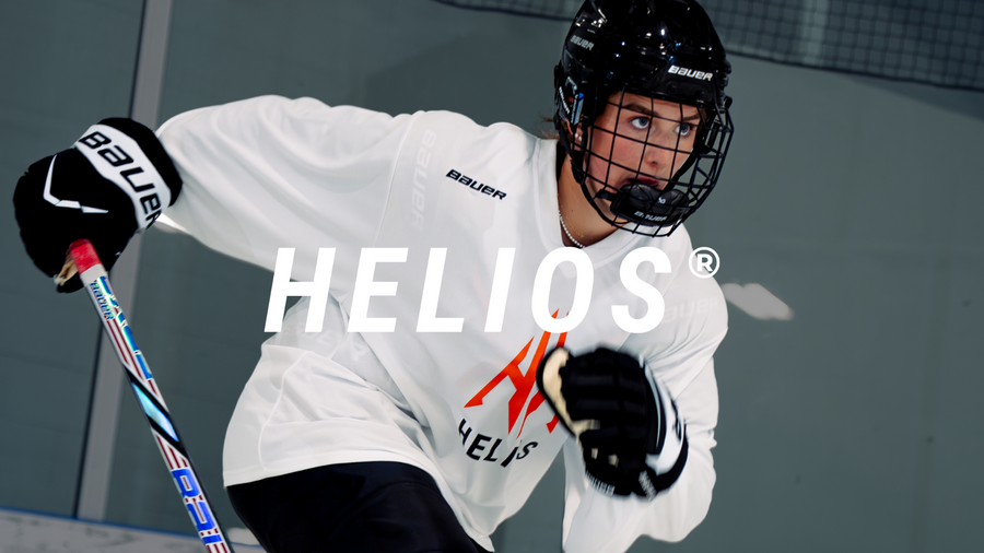 HELIOS and Caroline Harvey Partner to Advance Equity and Innovation in Women’s Hockey