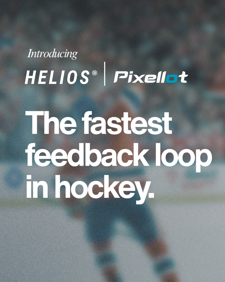 Pixellot and HELIOS Launch First-of-Its-Kind Hockey Integration Delivering Instant, Personalized, Automated Shift Video