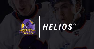 Youngstown Phantoms Choose HELIOS to Power Data-Driven Development