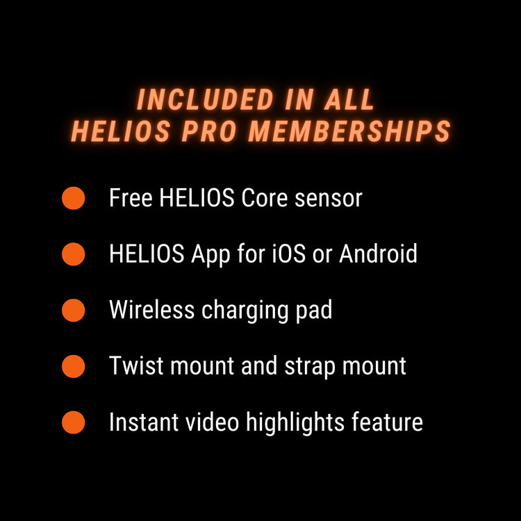 PRO MEMBERSHIP – HELIOS Hockey