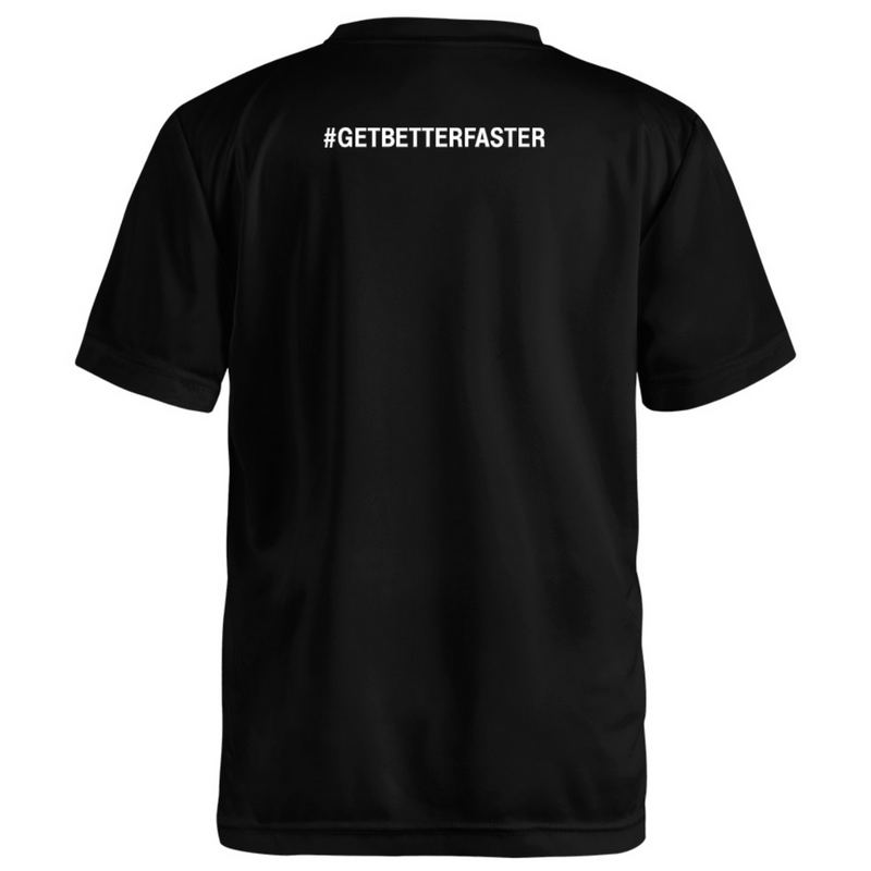 HELIOS Performance Tee Back