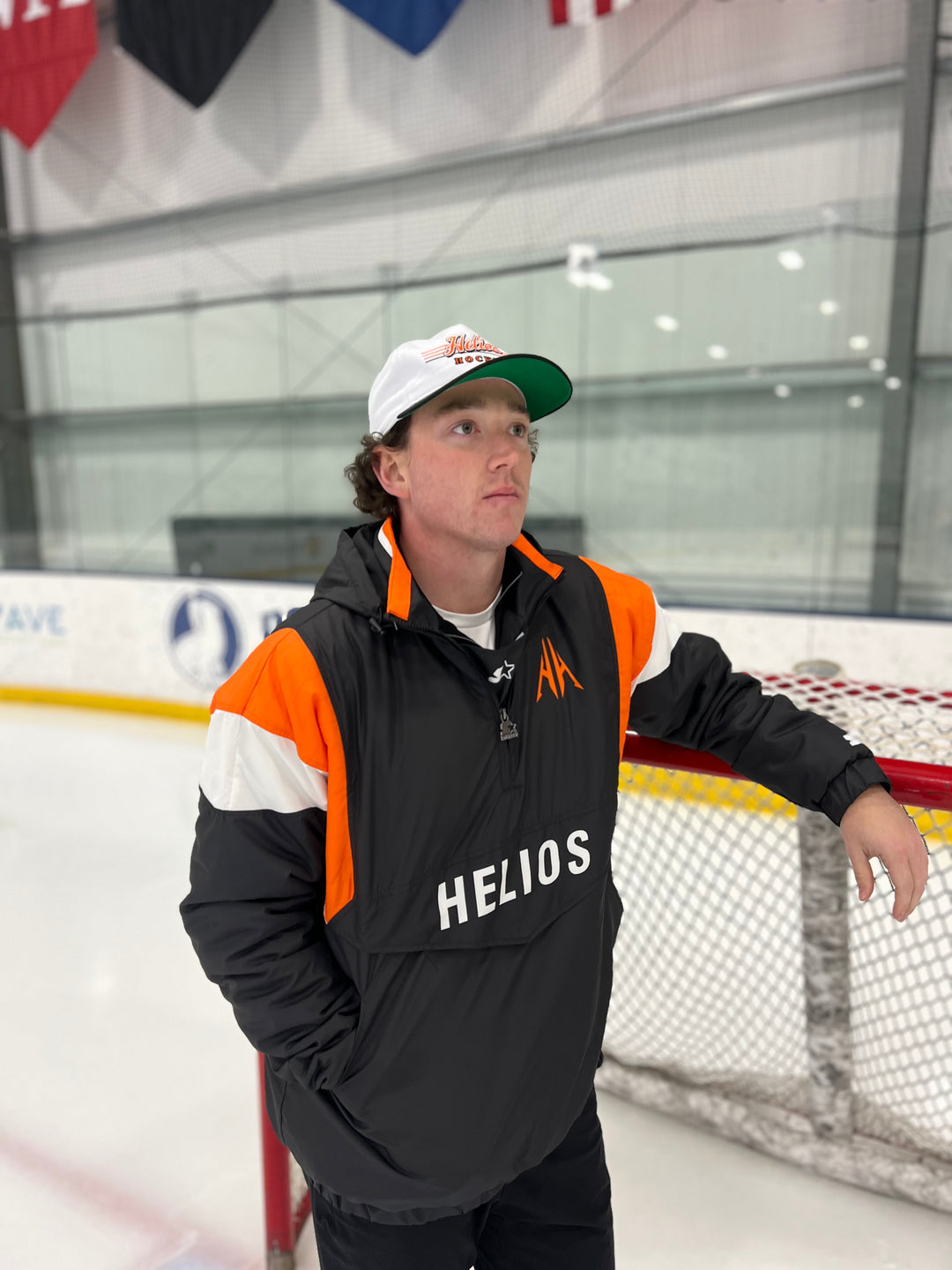 HELIOS X STARTER JACKET – HELIOS Hockey