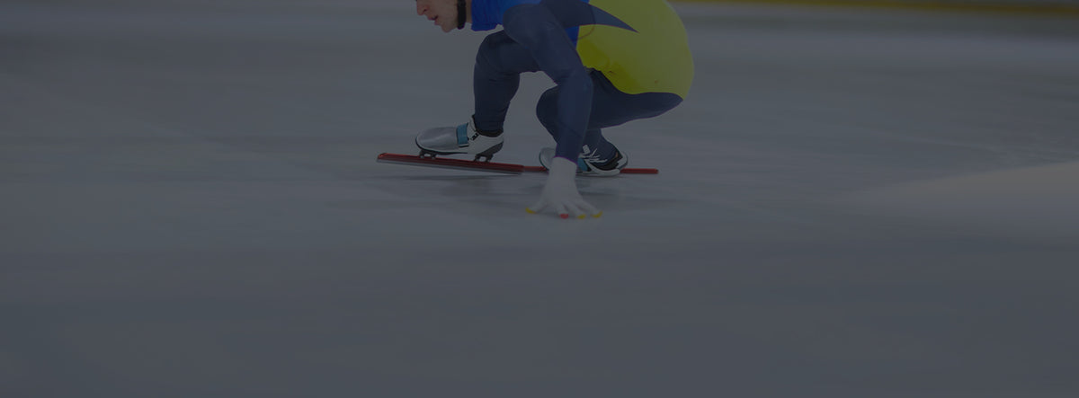 Speed Skating vs. Ice Hockey